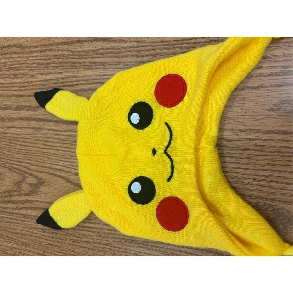 Pikachu Pokémon hat NWOT - Picture 3 of 6